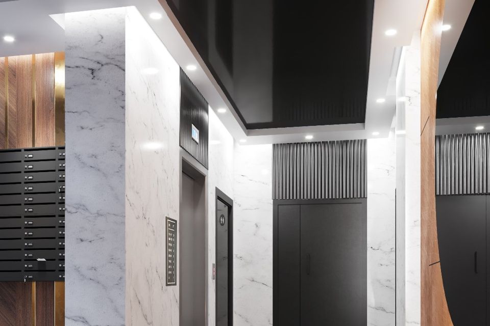 Продаётся 2-комнатная квартира, 41.42 м²