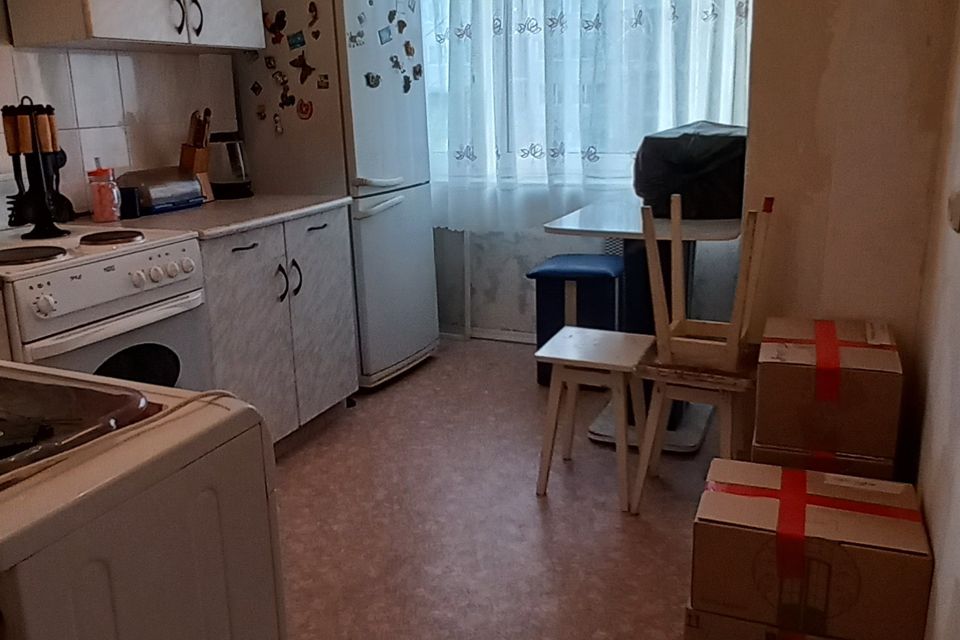 Продаётся 2-комнатная квартира, 43.9 м²