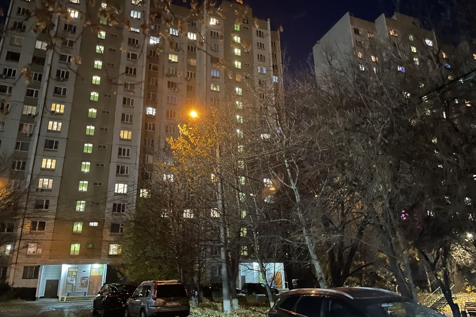 Продаётся 1-комнатная квартира, 38 м²