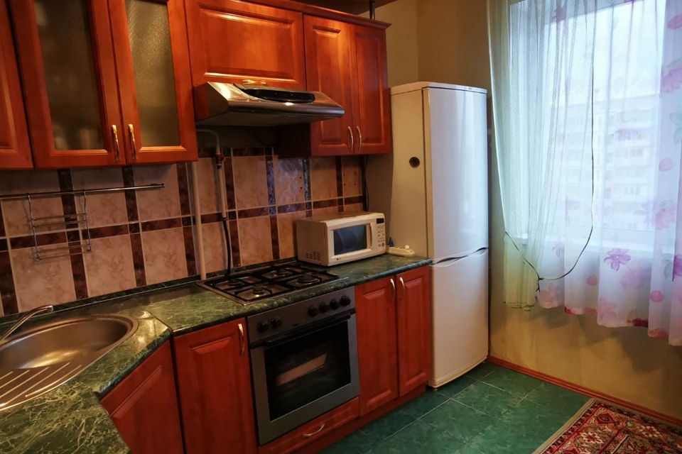 Сдаётся 2-комнатная квартира, 50.4 м²