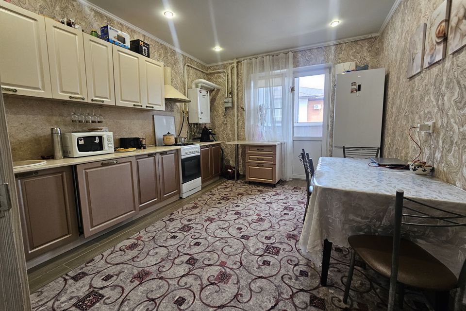 Продаётся 2-комнатная квартира, 50.2 м²