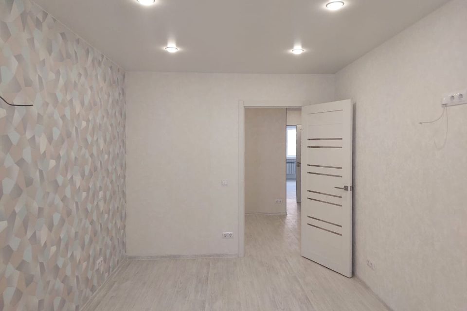 Продаётся 1-комнатная квартира, 34.7 м²