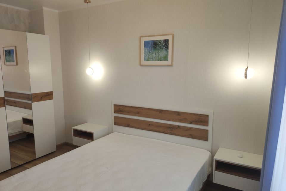 Продаётся 1-комнатная квартира, 41.2 м²