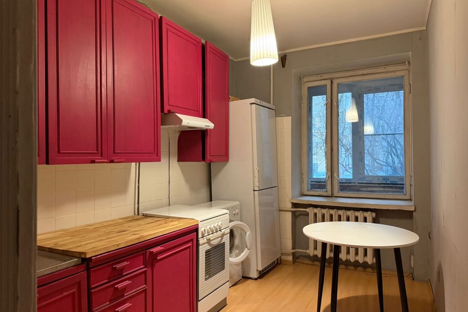 Продаётся 1-комнатная квартира, 34.9 м²