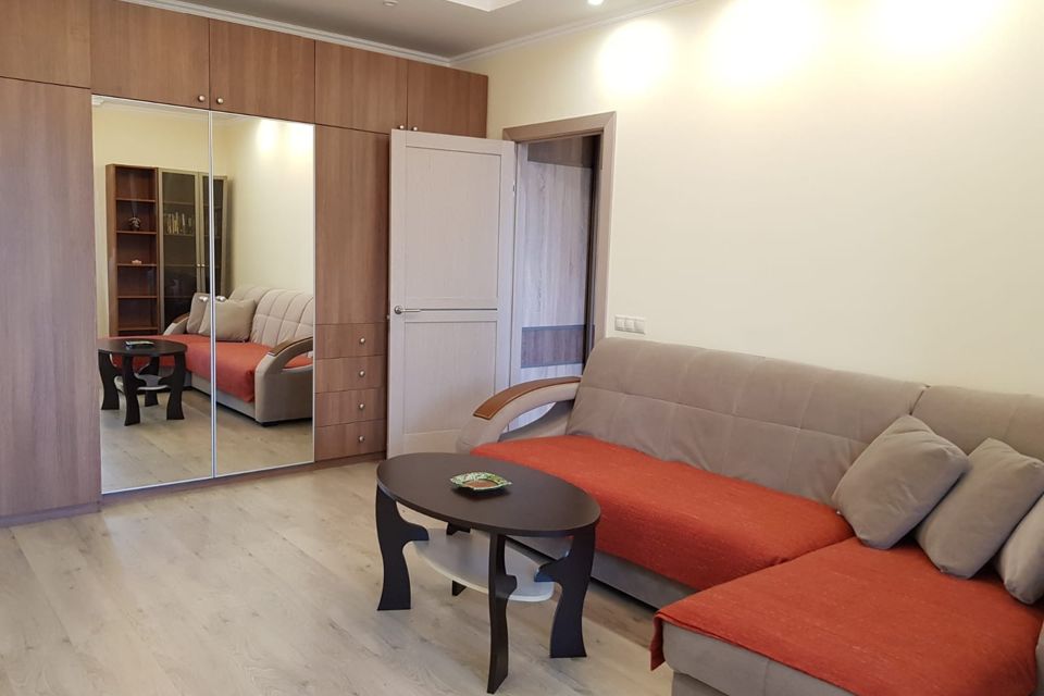 Продаётся 2-комнатная квартира, 53.4 м²