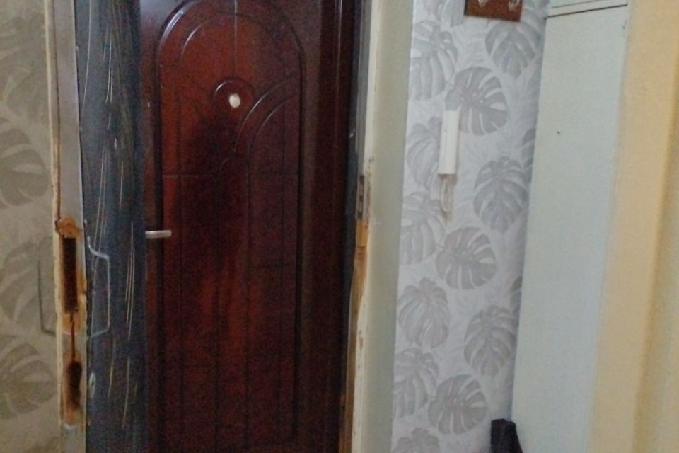 Продаётся 1-комнатная квартира, 33.2 м²