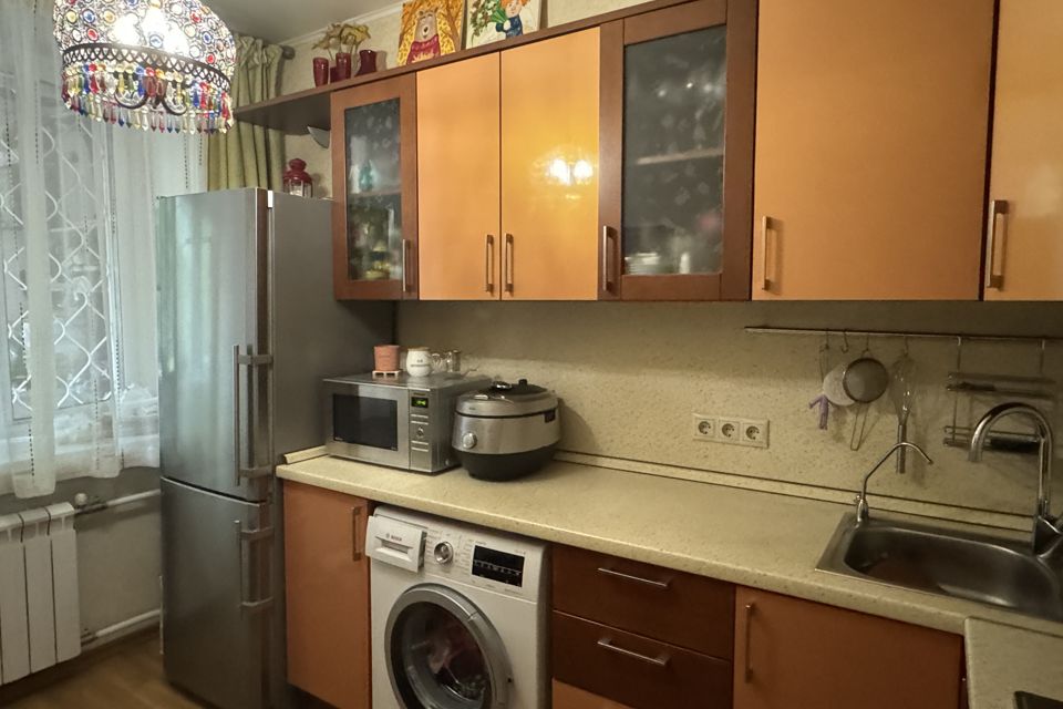 Продаётся 1-комнатная квартира, 35 м²