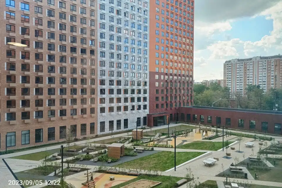 Продаётся 3-комнатная квартира, 83 м²