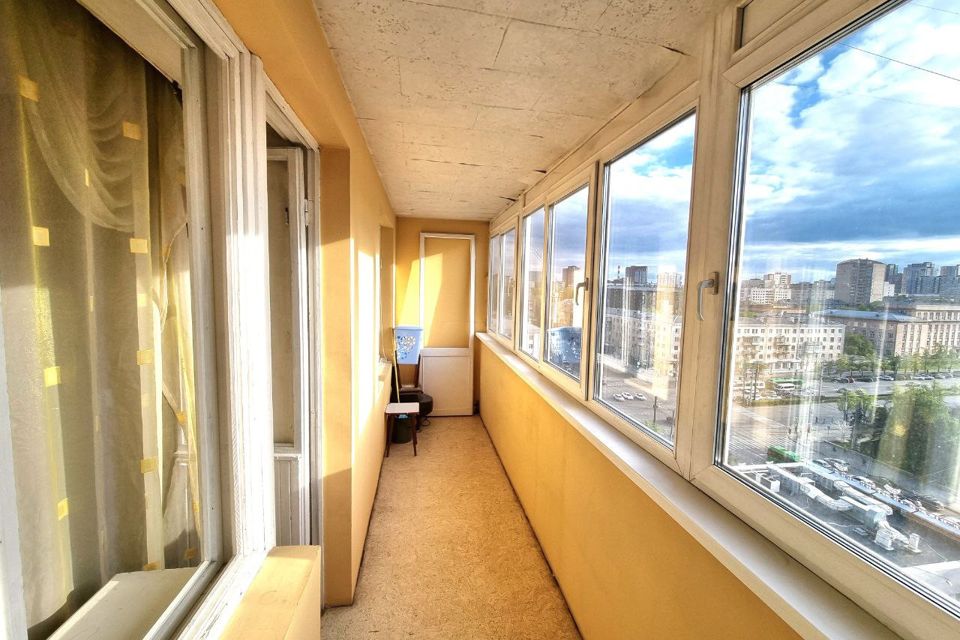 Продаётся 1-комнатная квартира, 39.5 м²