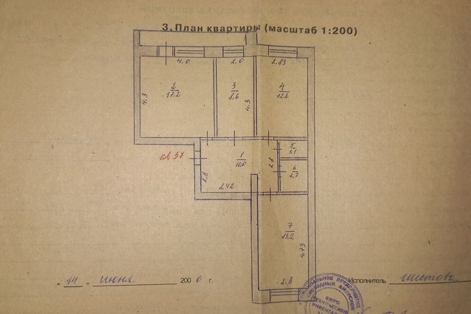 Квартиры февральск