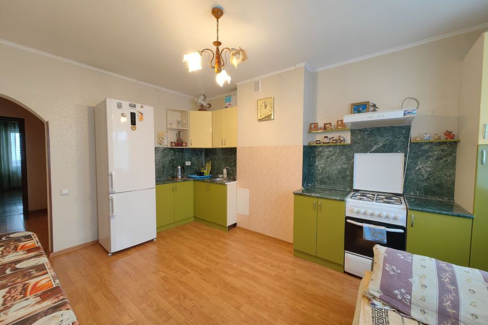 Продаётся 1-комнатная квартира, 46.2 м²