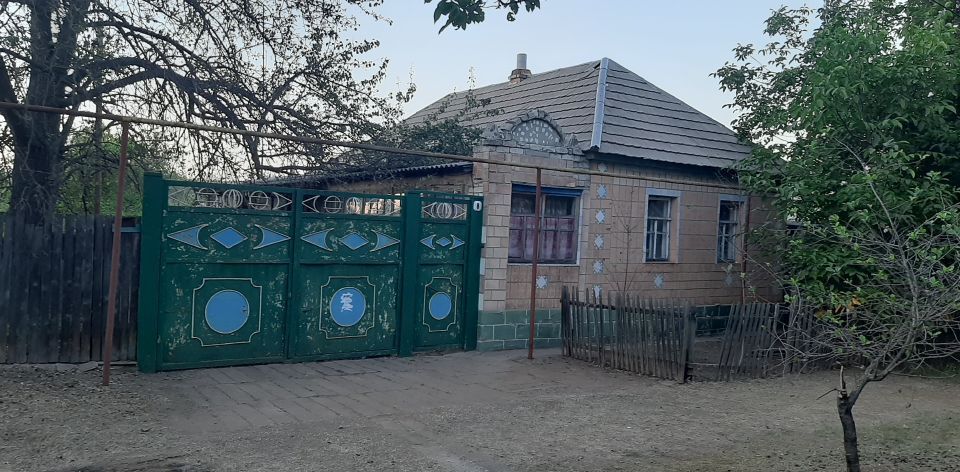 Продаётся 1-этажный дом, 60 м²