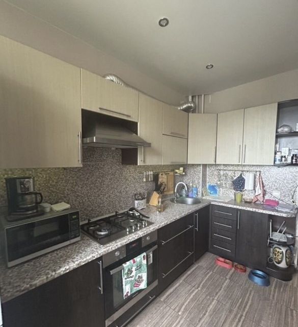 Продаётся 3-комнатная квартира, 68.1 м²