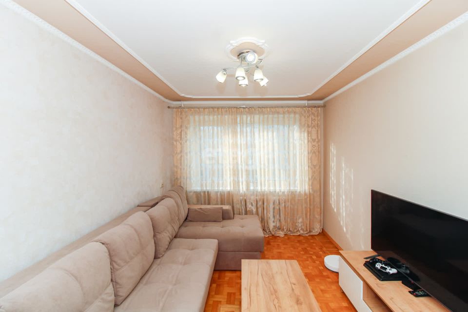 Продаётся 3-комнатная квартира, 57 м²