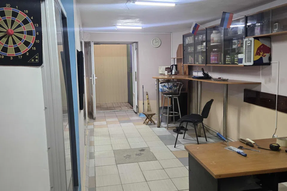 Продаётся помещение своб. назначения, 118 м²