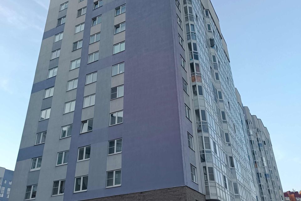 Сдаётся 1-комнатная квартира, 34 м²