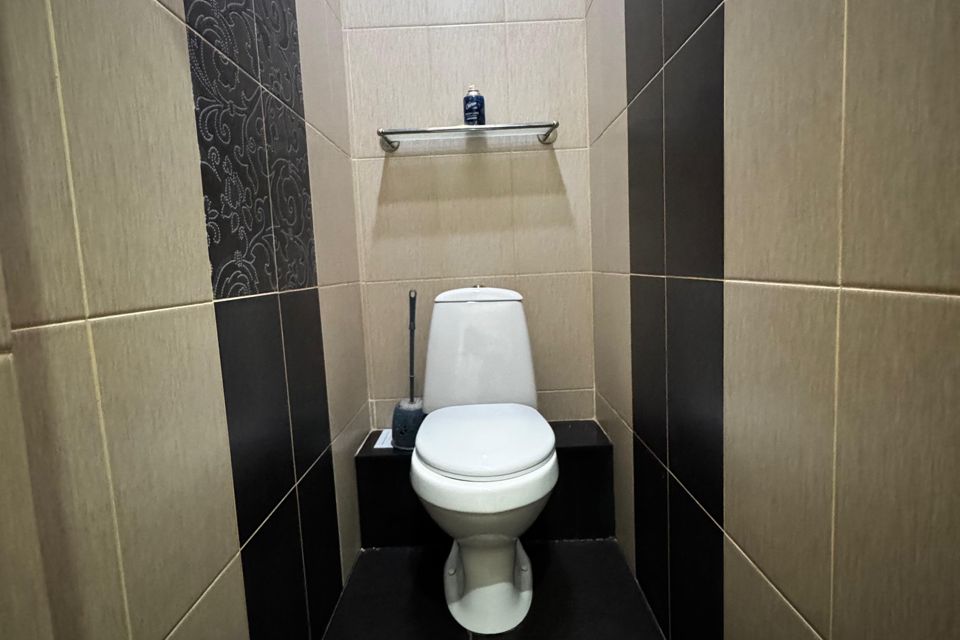 Продаётся 2-комнатная квартира, 54.8 м²