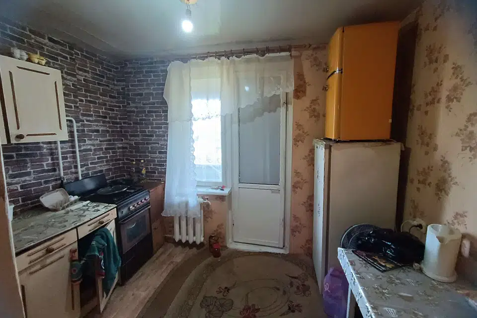 Продаётся 1-комнатная квартира, 34 м²