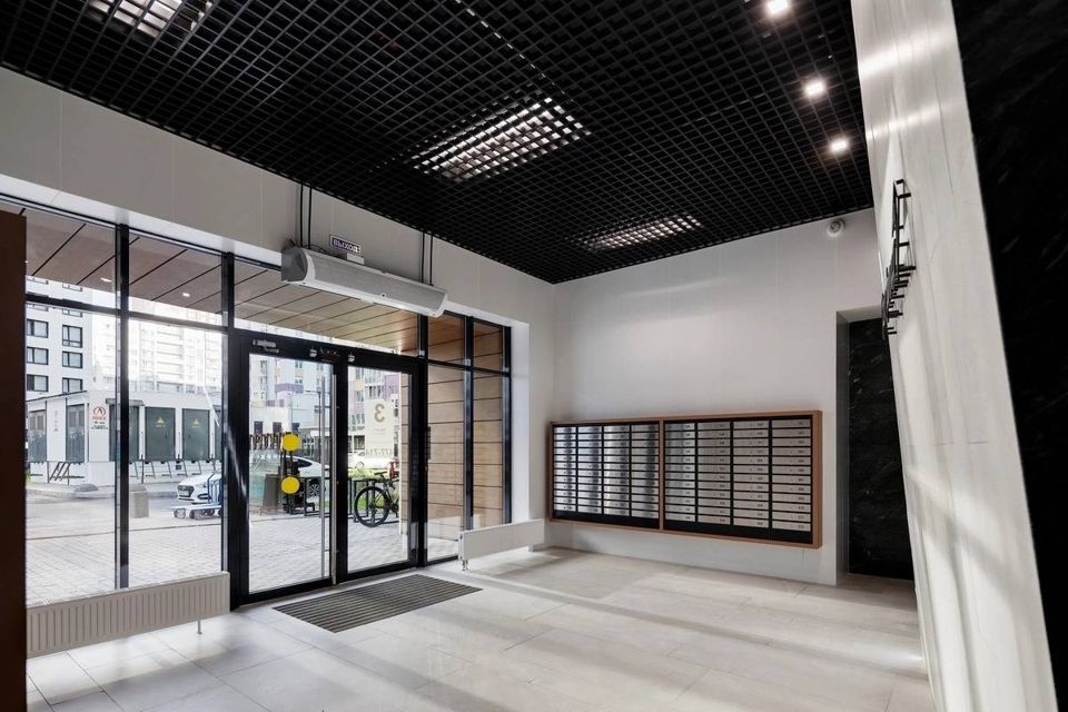 Продаётся 1-комнатная квартира, 38.27 м²