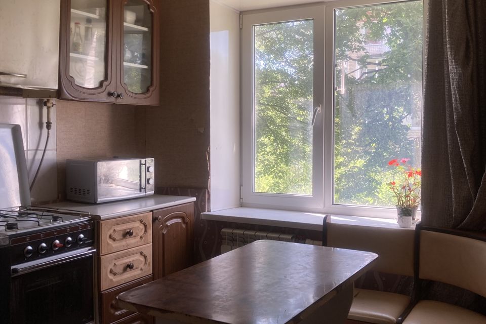 Продаётся 2-комнатная квартира, 44.5 м²