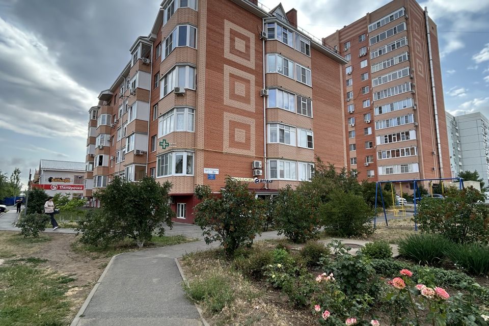 Продаётся 2-комнатная квартира, 53.9 м²