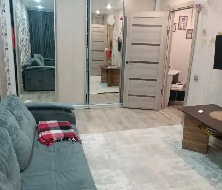 Продаётся 2-комнатная квартира, 46 м²