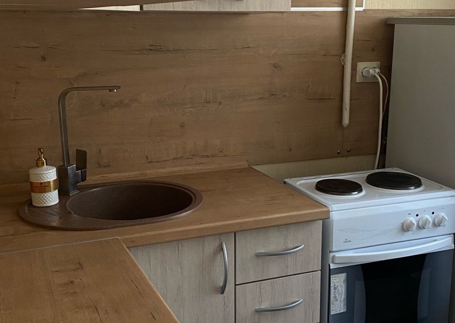 Продаётся 1-комнатная квартира, 30.9 м²