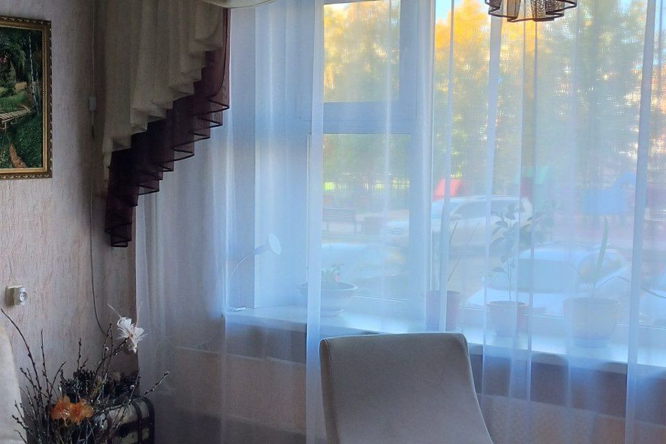 Продаётся 3-комнатная квартира, 64.9 м²