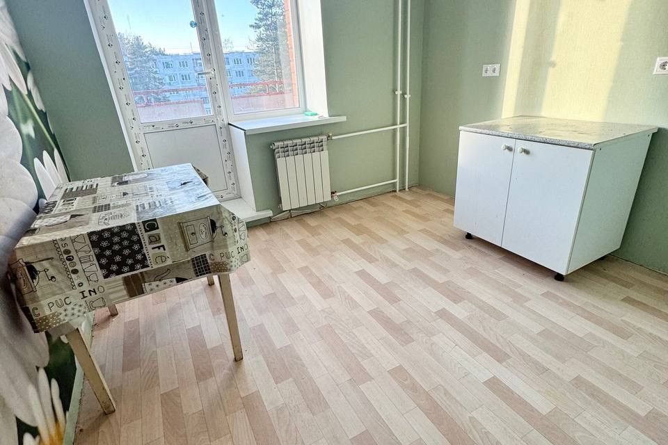 Продаётся 2-комнатная квартира, 53.7 м²