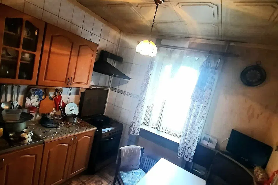 Продаётся 3-комнатная квартира, 74 м²
