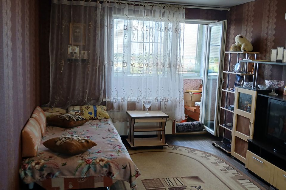 Продаётся 1-комнатная квартира, 34.9 м²