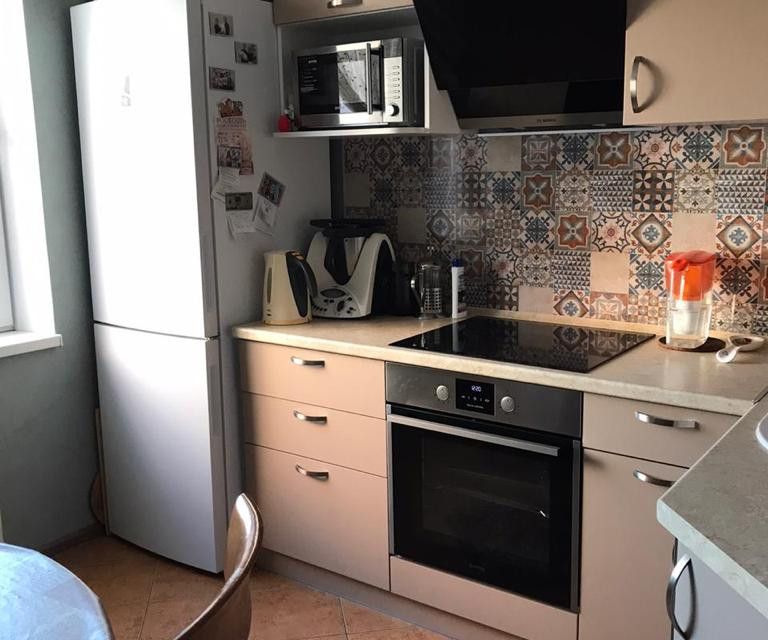 Продаётся 3-комнатная квартира, 81.3 м²