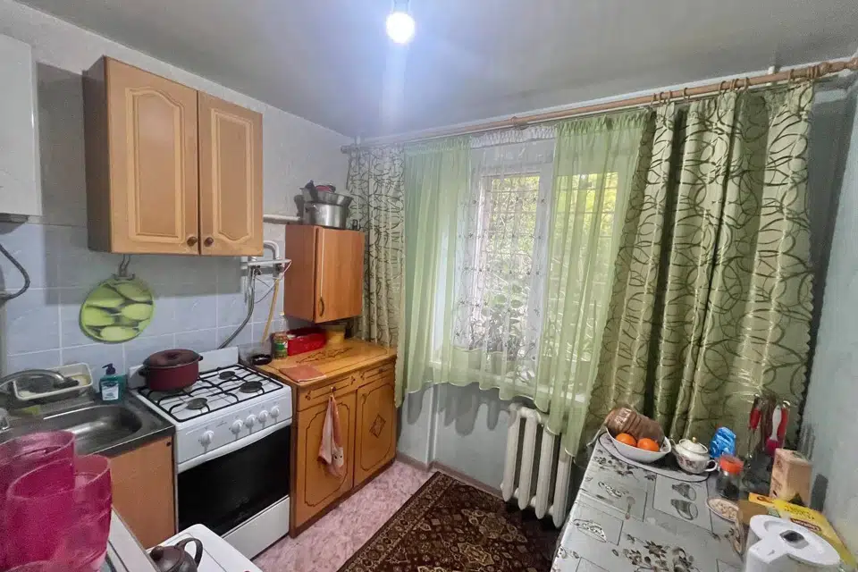 Продаётся 1-комнатная квартира, 33 м²