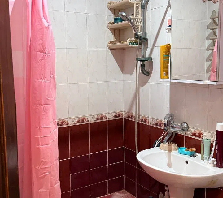 Продаётся 2-комнатная квартира, 44 м²