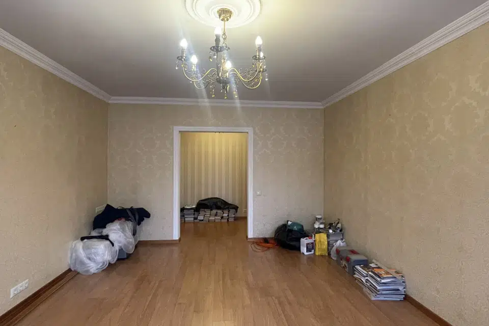 Продаётся 3-комнатная квартира, 80.6 м²