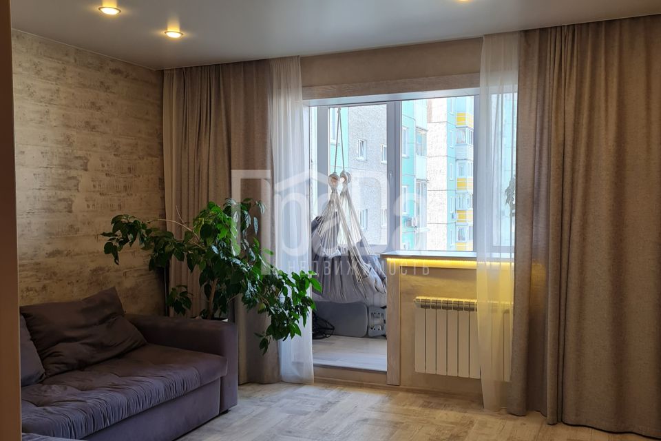 Продаётся 3-комнатная квартира, 71.1 м²