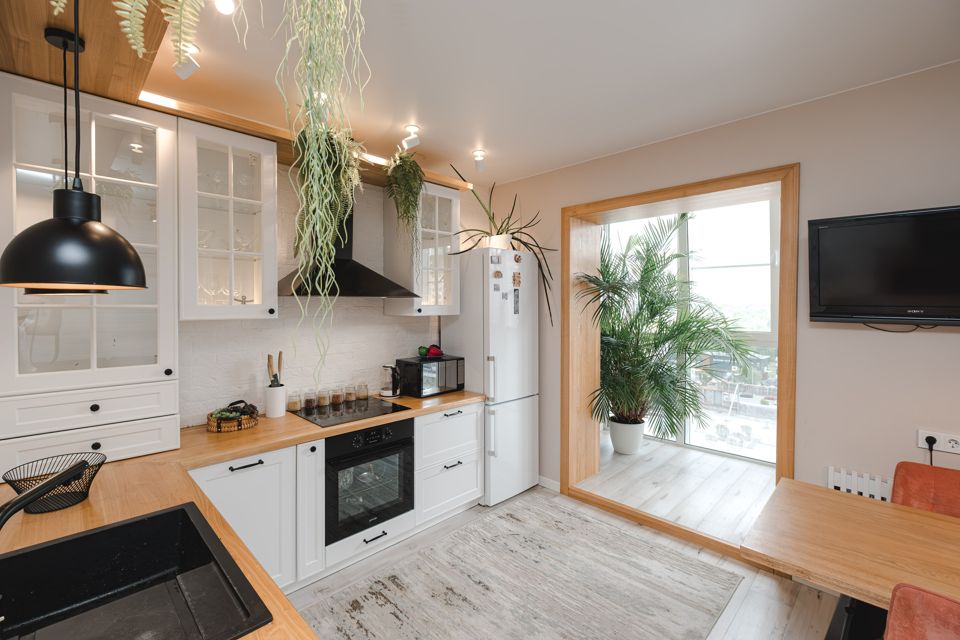 Продаётся 2-комнатная квартира, 46 м²