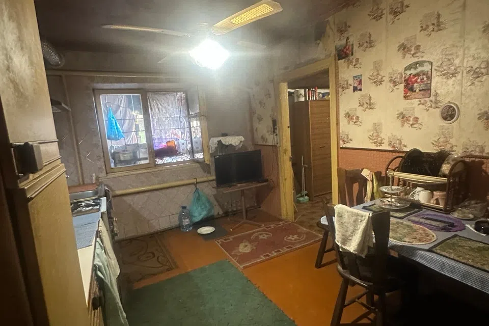 Продаётся 1-этажный дом, 56 м²
