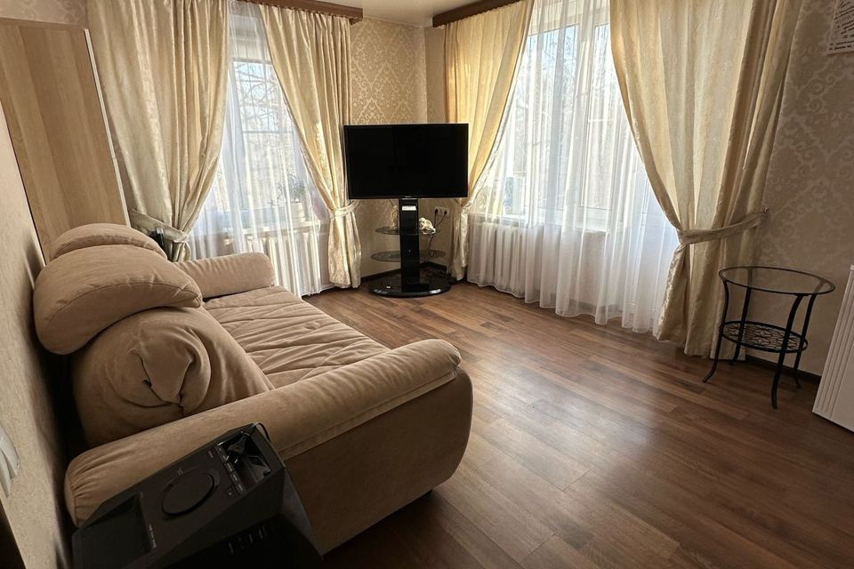 Продаётся 1-комнатная квартира, 32.1 м²