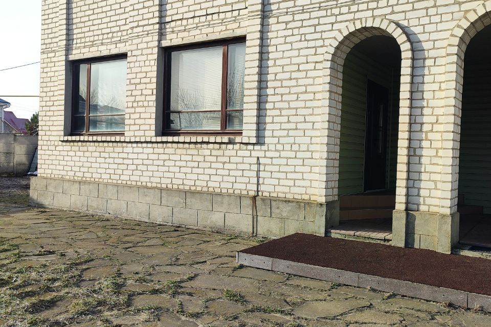 Продаётся 3-этажный дом, 246.2 м²