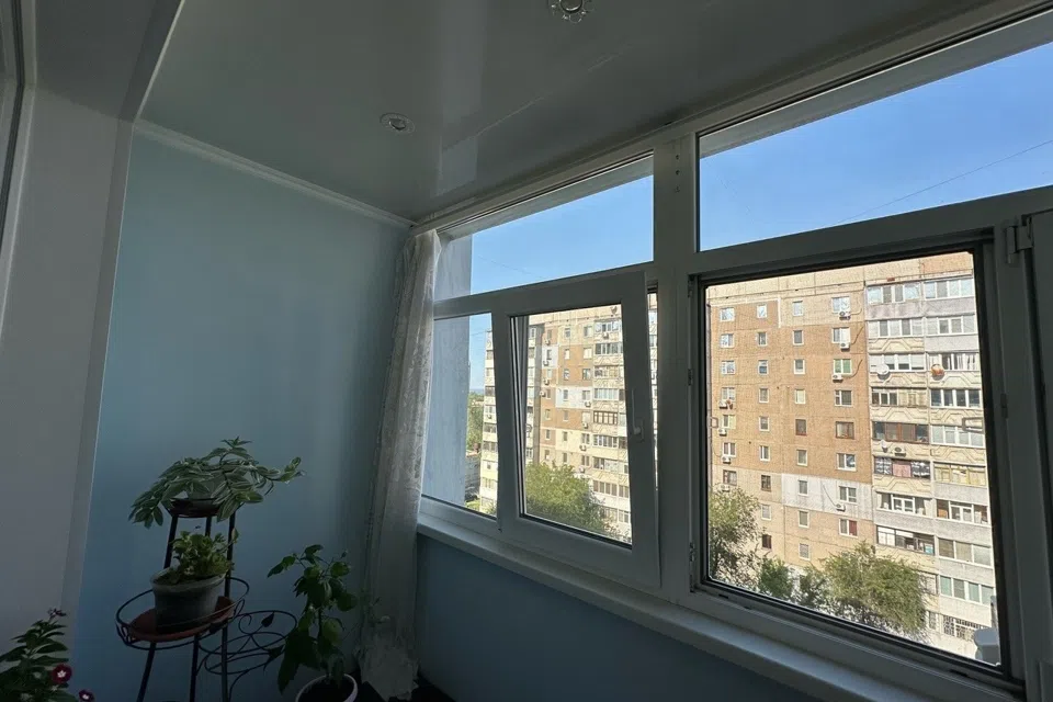 Продаётся 4-комнатная квартира, 80 м²