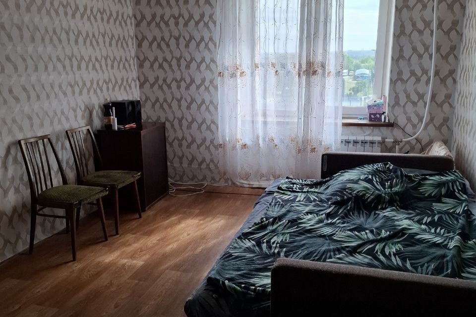 Продаётся 1-комнатная квартира, 37.5 м²