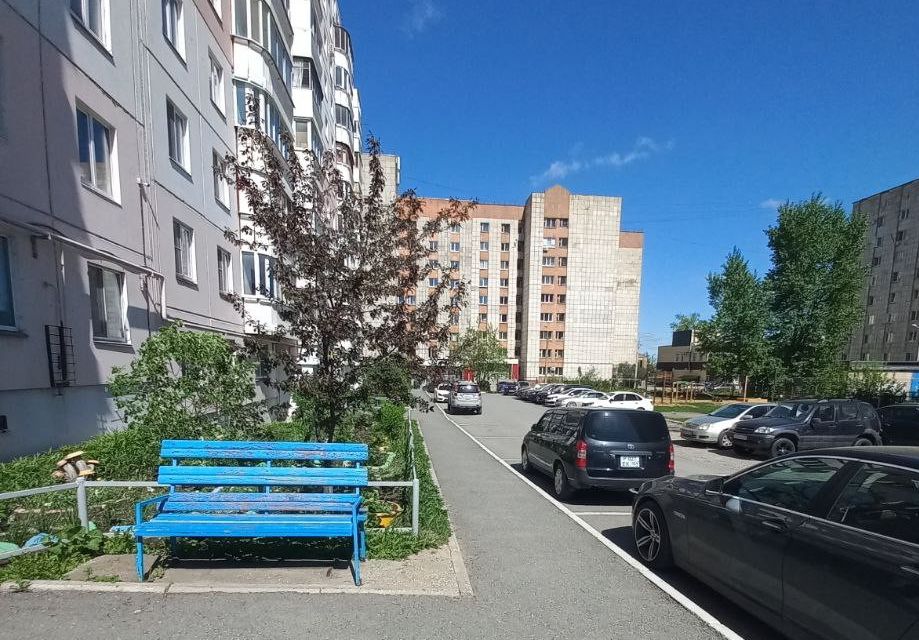 Продаётся 1-комнатная квартира, 34.1 м²