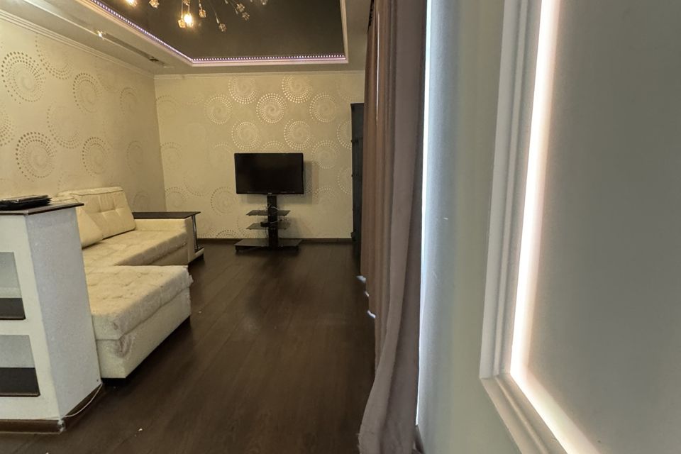Продаётся 3-комнатная квартира, 65.1 м²