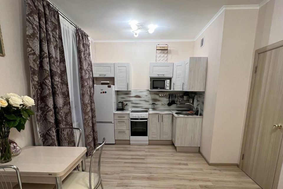 Продаётся 1-комнатная квартира, 30.5 м²