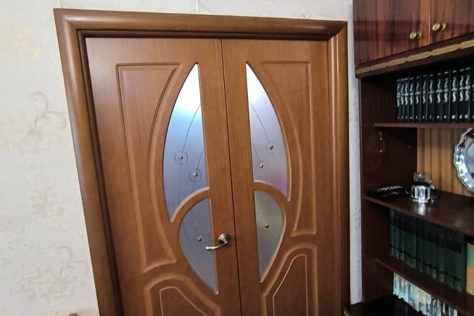 Продаётся 3-комнатная квартира, 61.6 м²