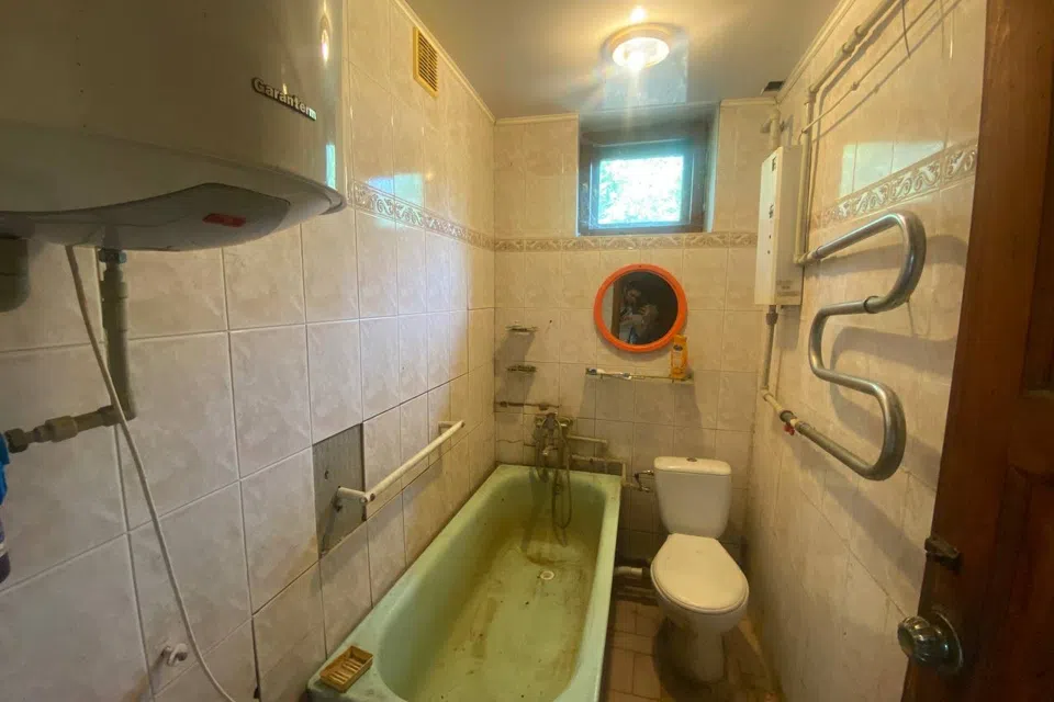 Продаётся 2-этажный дом, 62 м²