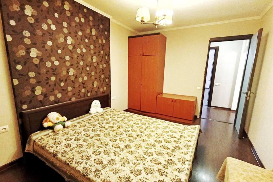 Продаётся 3-комнатная квартира, 68 м²