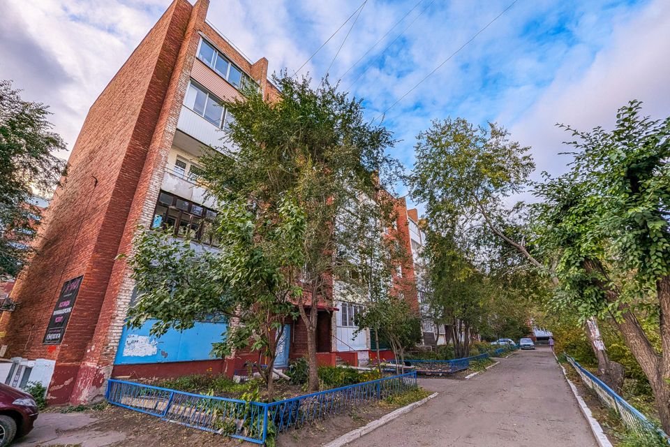 Продаётся 2-комнатная квартира, 50.5 м²