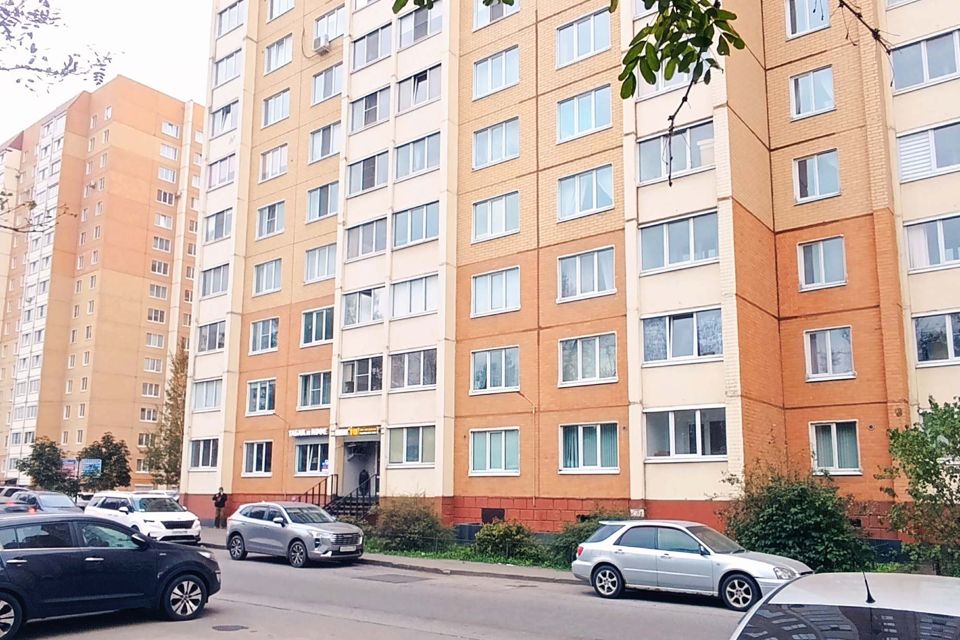 Продаётся 1-комнатная квартира, 42.1 м²